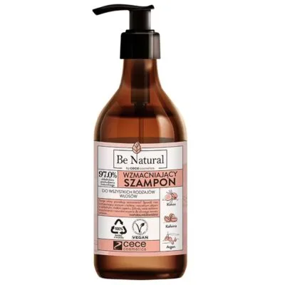 CeCe Be Natural Szampon wzmacniający do włosów 270ml