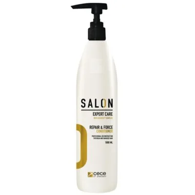 CeCe Salon Expert Care Repair&Force Odżywka do włosów