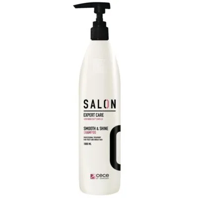 CeCe Salon Expert Care Smooth&Shine Szampon do włosów