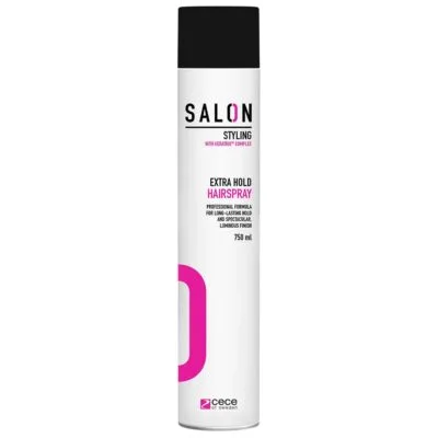 CeCe Salon Styling Lakier do włosów 750ml