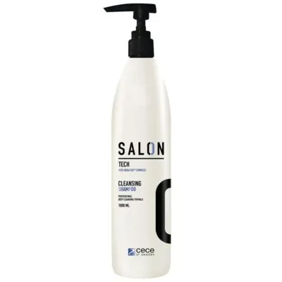 CeCe Salon Tech Cleansing Szampon oczyszczający do włosów 1000ml