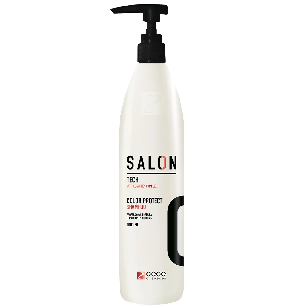 CeCe Salon Tech Color Protect Szampon do włosów farbowanych