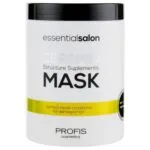 Profis EssentialSalon Ceramid Maska do włosów 1000ml