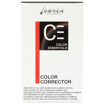 Carin CE Color Corrector Dekoloryzator do włosów 2x100ml