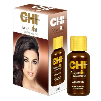 CHI Argan Oil Olejek do włosów