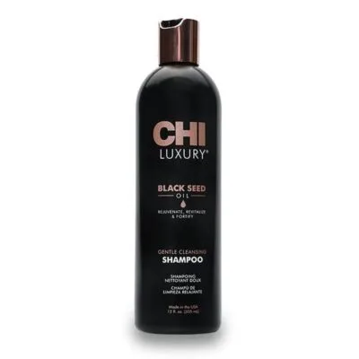 Chi Luxury Black Seed Gentle Cleansing Szampon 355ml
