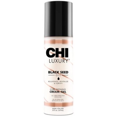 CHI Luxury Black Seed Oil Curl Defining Krem/Żel do włosów 147ml