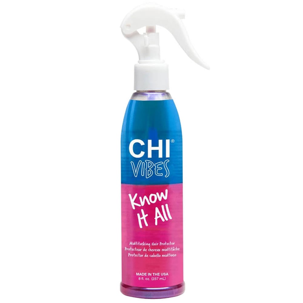 Термозащитный спрей CHI Vibes Know It All Multitask Hair Protectant, 237 мл