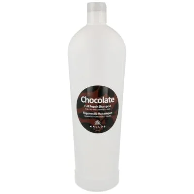 Kallos Chocolate Szampon regenerujący do włosów 1000ml