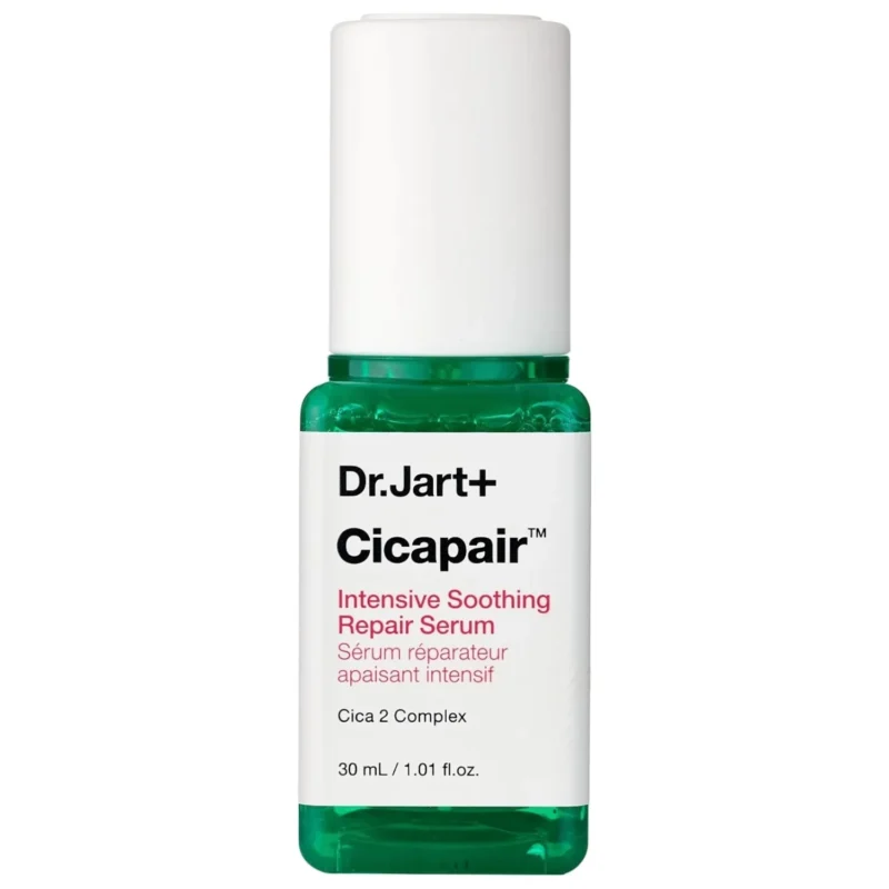 cicapair_sooth_repair_serum_30ml Dr.Jart+ Cicapair Intensive Soothing Repair Serum kojące serum z wąkrotką azjatycką 30ml