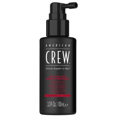 American Crew Classic Anti-Hair Loss Kuracja bez spłukiwania do włosów 100ml