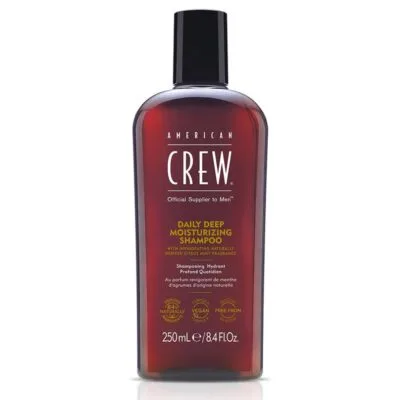 American Crew Classic Daily Deep Moisturizing Szampon głęboko nawilżający