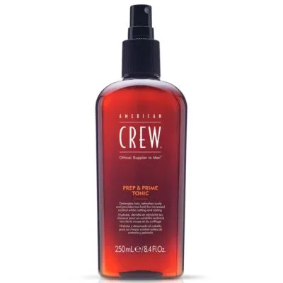 American Crew Classic Prep&Prime Tonik do włosów 250ml