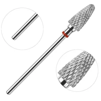 Clavier Frez karbidowy - Trich Cylinder - F