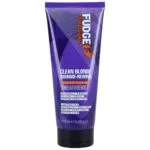 Fudge Clean Blonde Demage Rewind Violet-Toning Kuracja do włosów 200ml