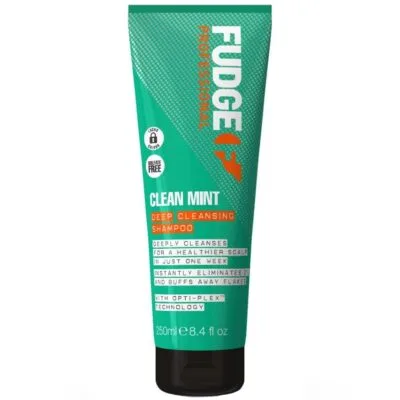 Fudge Clean Mint Szampon głęboko oczyszczający do włosów 250ml