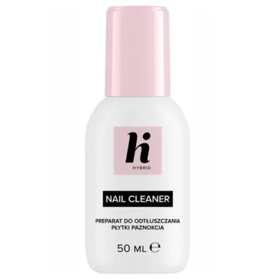 Hi Hybrid Cleaner do przemywania paznokci 50ml