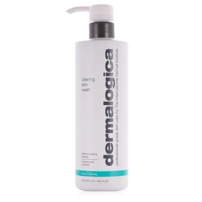 Dermalogica Active Clearing Clearing Skin Wash Płyn do mycia twarzy 500ml