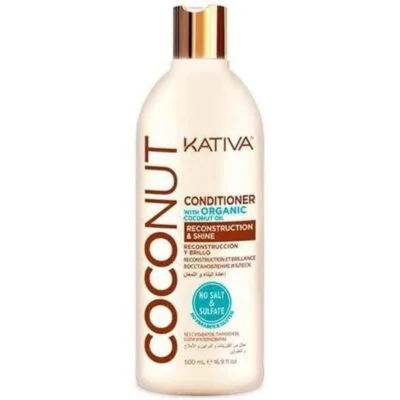 Kativa Coconut Odżywka odbudowująca do włosów