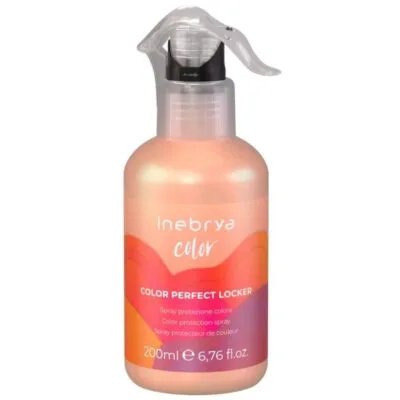 Inebrya Color Perfect Locker Spray chroniący kolor włosów 200ml