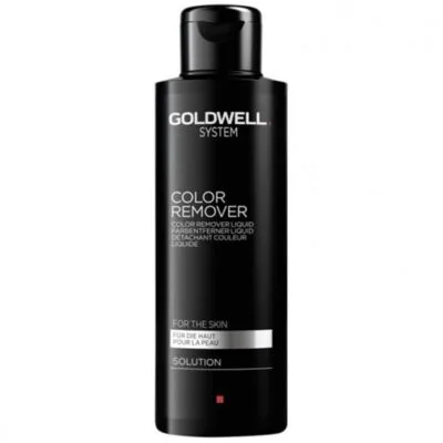 Goldwell System Color Remover Zmywacz do skóry 150ml