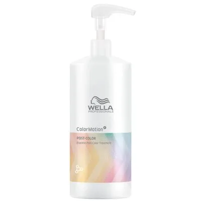 Wella Color Motion+ Post-Color Ekspresowa kuracja po koloryzacji 500ml