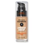 Revlon ColorStay SoftFlex Podkład do skóry tłustej z pompką 30ml