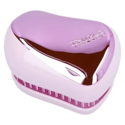 Tangle Teezer Compact Baby Doll Pink Szczotka