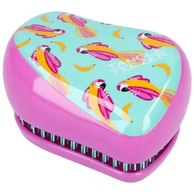 Tangle Teezer Compact Digital Skin Paradise Bird Szczotka