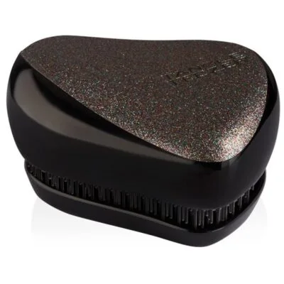 Tangle Teezer Compact Onyx Sparkle Szczotka