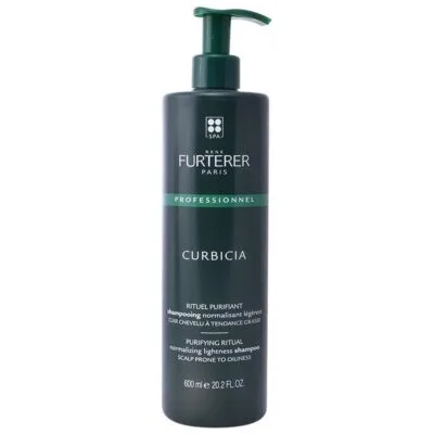 Rene Furterer Curbicia Normalizing Lightness Szampon 600ml