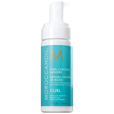 MoroccanOil Curl Control Pianka do włosów 150ml