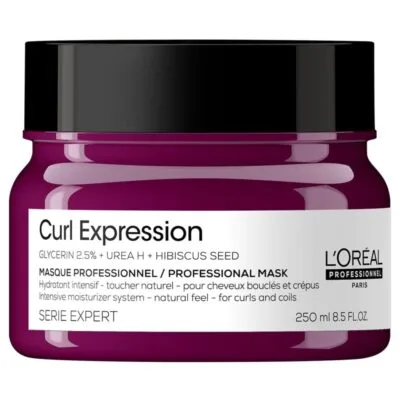 Loreal Curl Expression Maska do włosów 250ml