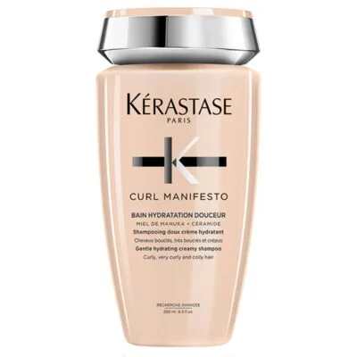 Kerastase Curl Manifesto Bain Hydratation Szampon nawilżający do włosów
