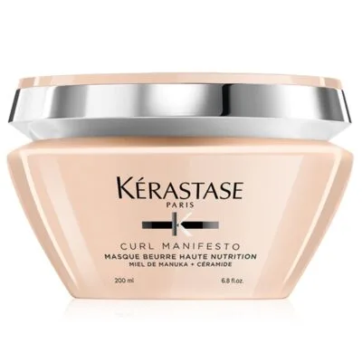 Kerastase Curl Manifesto Maska do włosów kręconych Nutrition 200ml