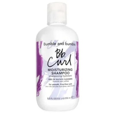 Bumble And Bumble BB Curl Moisturizing Szampon nawilżający do loków 250ml