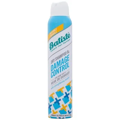 Batiste Damage Control Suchy szampon 200ml