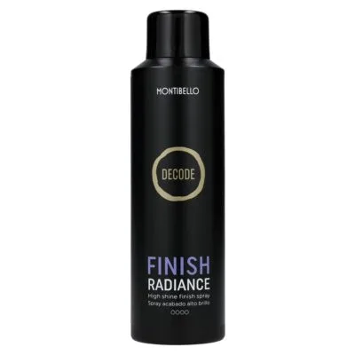 Montibello Decode Finish Radiance Spray do włosów 200ml