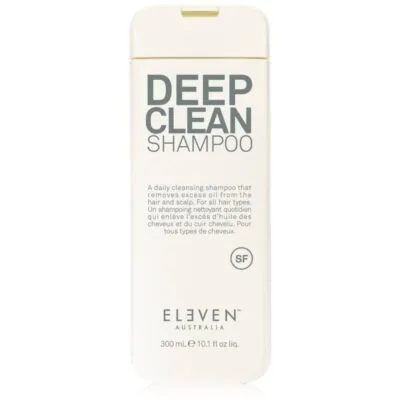 Eleven Australia Deep Clean Szampon głęboko oczyszczający włosy