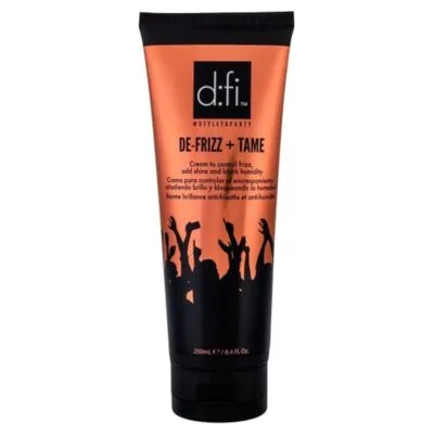 D:FI De-Frizz + Tame Krem wygładzający przeciw puszeniu włosów 250ml