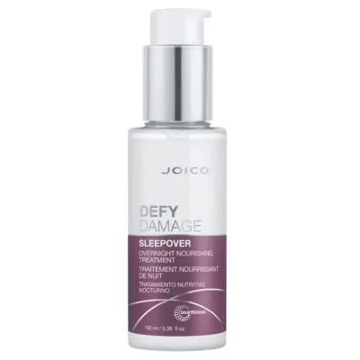 Joico Defy Damage Sleepover Odżywka nocna do włosów zniszczonych 100ml