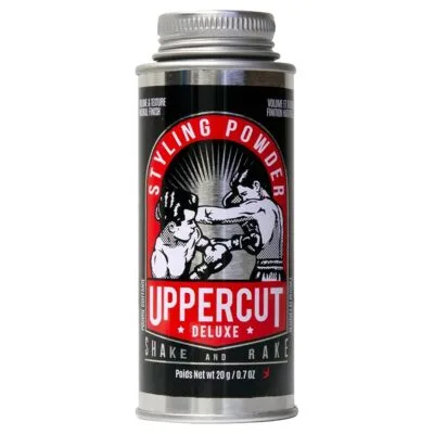 Uppercut Deluxe Styling Powder Puder 20g