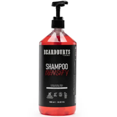Beardburys Densify Szampon na porost włosów