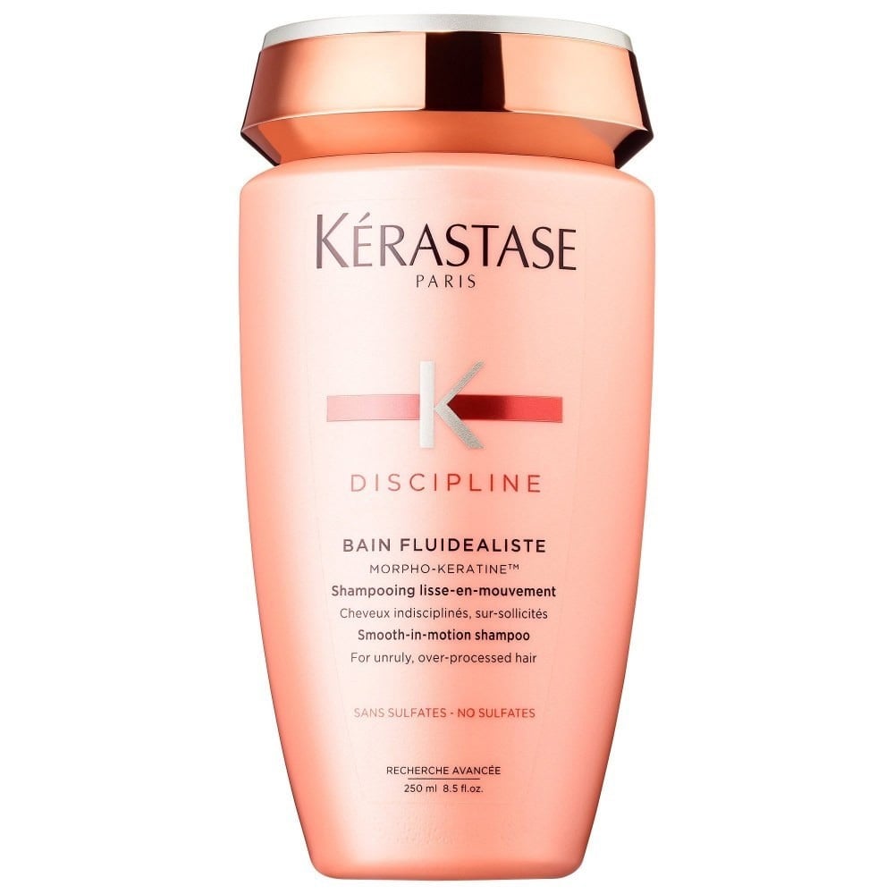 Kerastase Discipline Fluidealiste No Sulfates Szampon wygładzający włosy
