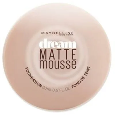 Maybelline Dream Mat Mousse Podkład matujący w kremie 18ml
