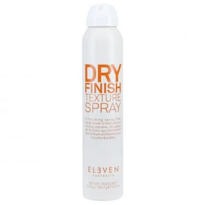 Eleven Australia Dry Finish Texture Spray 200ml