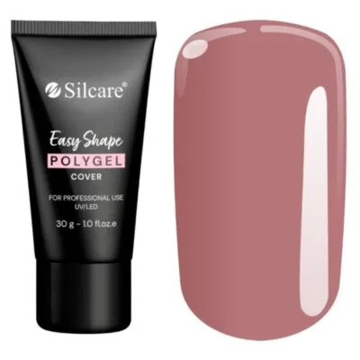 Silcare Easy Shape Akrylożel do paznokci 30g - Cover