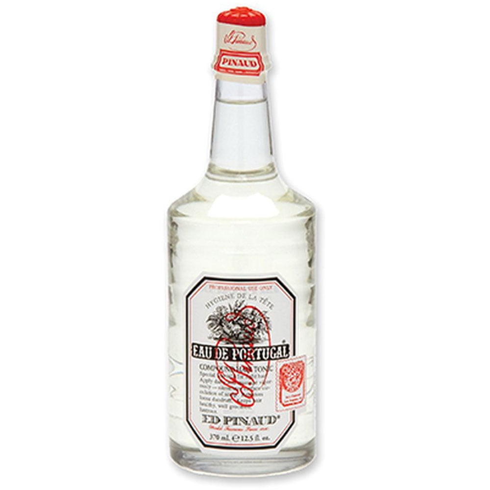 Тоник для волос Clubman Pinaud Eau de Quinine увлажняющий, против перхоти, 370 мл — фото 2