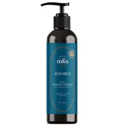 MKS Bomber Men's Shave Cream Krem do golenia 296ml