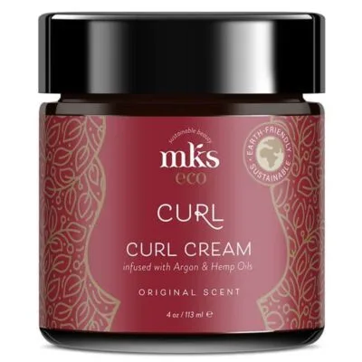 MKS Curl Cream Krem do włosów 113g